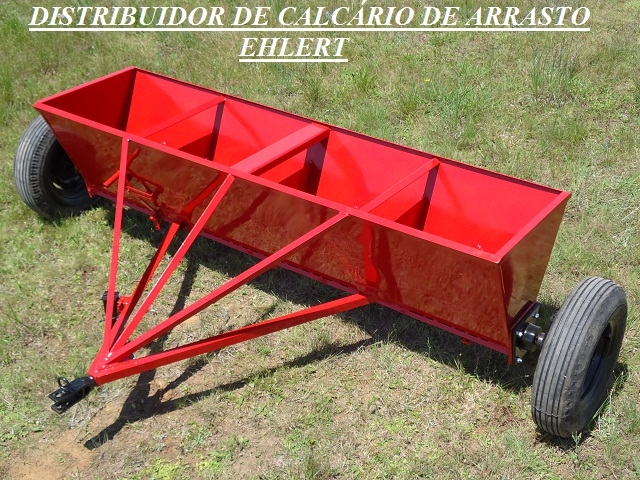 DISTRIBUIDOR DE CALCARIO DE ARRASTO