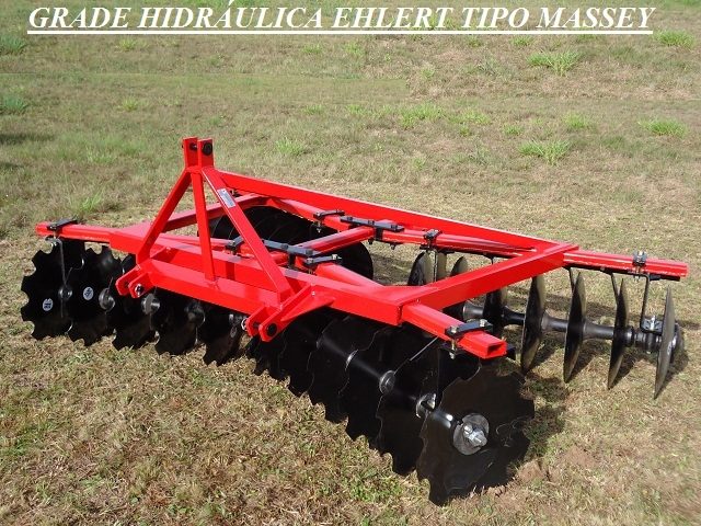 GRADE HIDRAULICA TIPO MASSEY