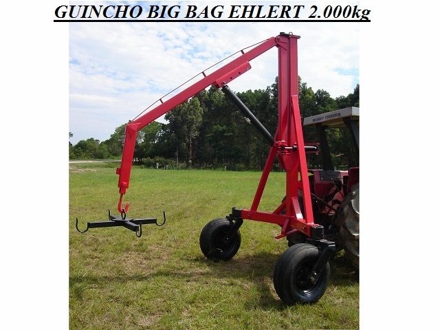 GUINCHO BIG BAG